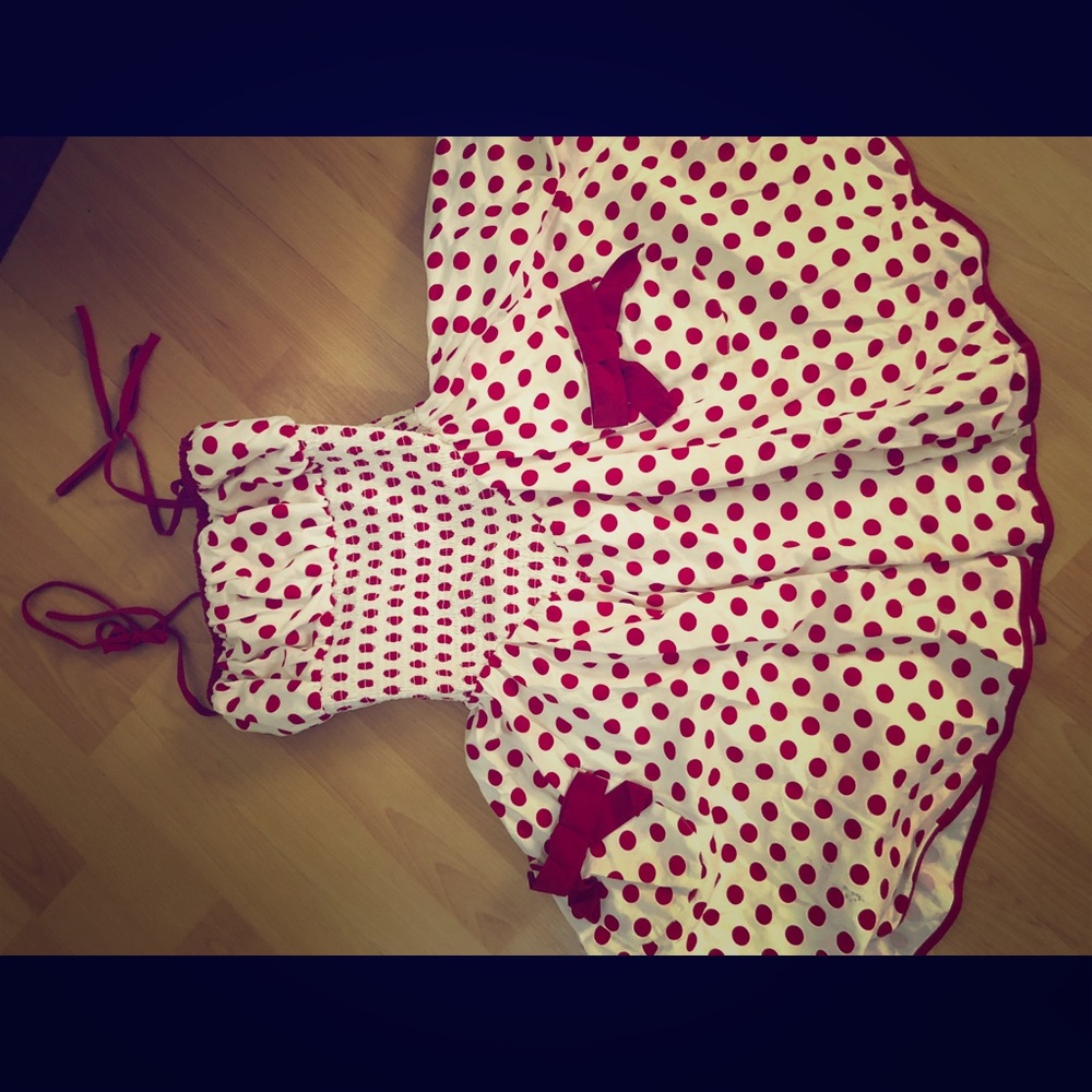 Vintage Betsey Johnson Dress